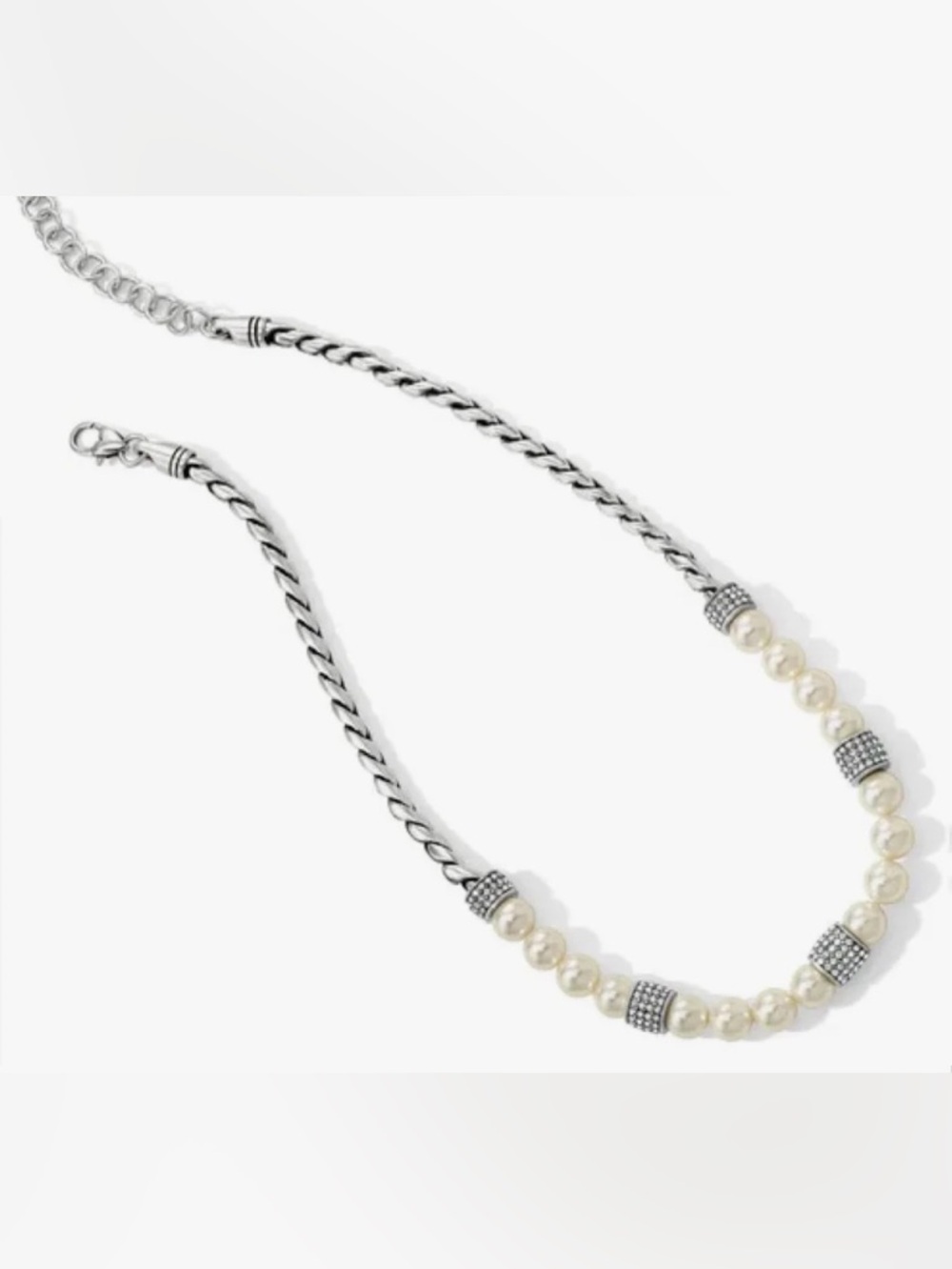 Brighton Meridian Pearl Necklace